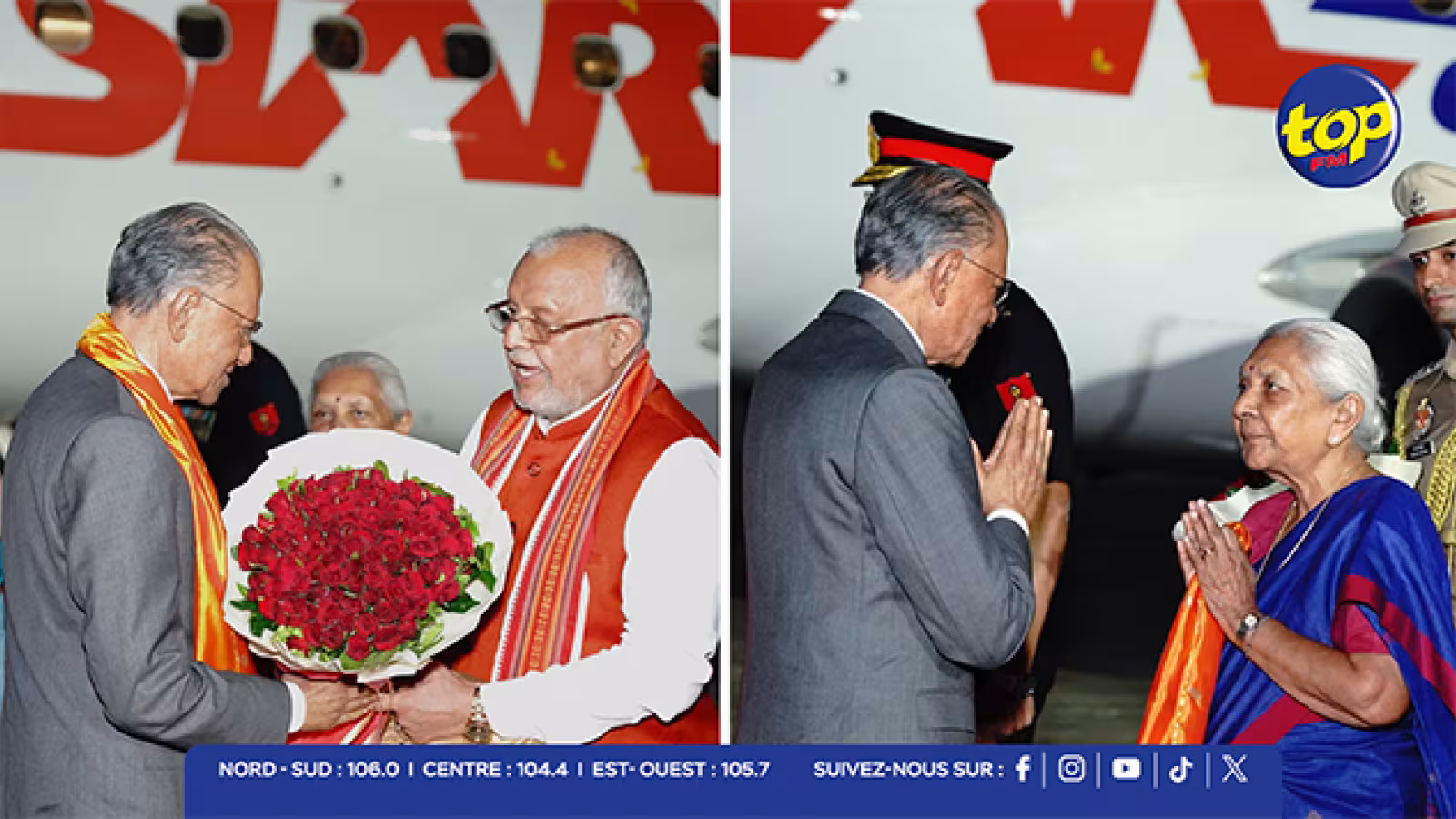 Visite d’État : l’India–Mauritius Business Conclave à Mumbai pour renforcer les relations économiques et commerciales entre les deux pays