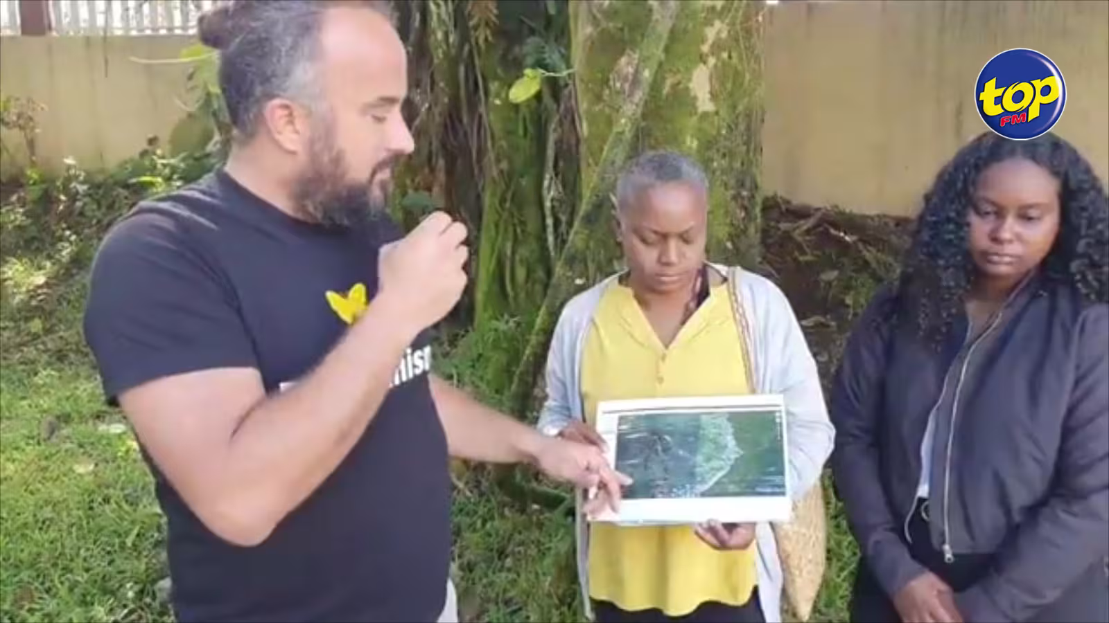 Projet PDS à Bambous Virieux : David Sauvage de Rezistans ek Alternatif tire la sonnette d’alarme sur « un trop-plein de villas qui vont étouffer le village »