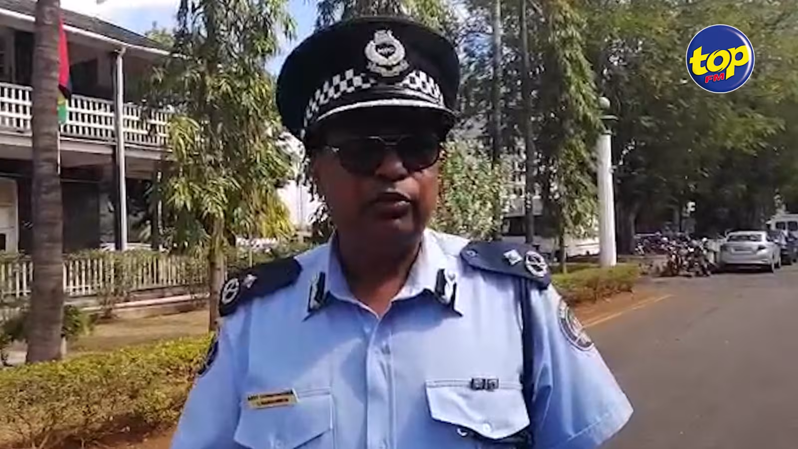 Marche pacifique du 29 août : « Nous demandons au public de coopérer avec la police pour que l’ordre règne », demande le DCP Chandan Singh Ramsurrun