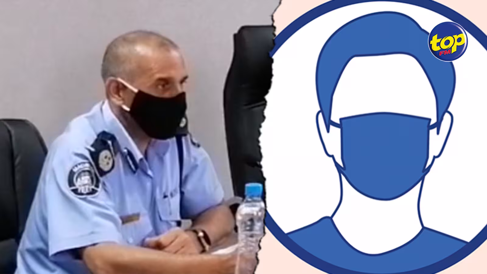 Non-respect des consignes sanitaires : opération ciblée de la police
