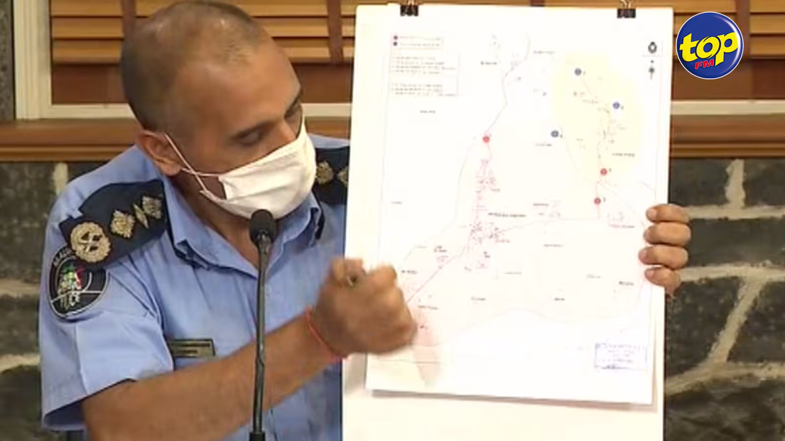 Covid-19 : Le village de Camp diable s’ajoute à la liste des zones rouges