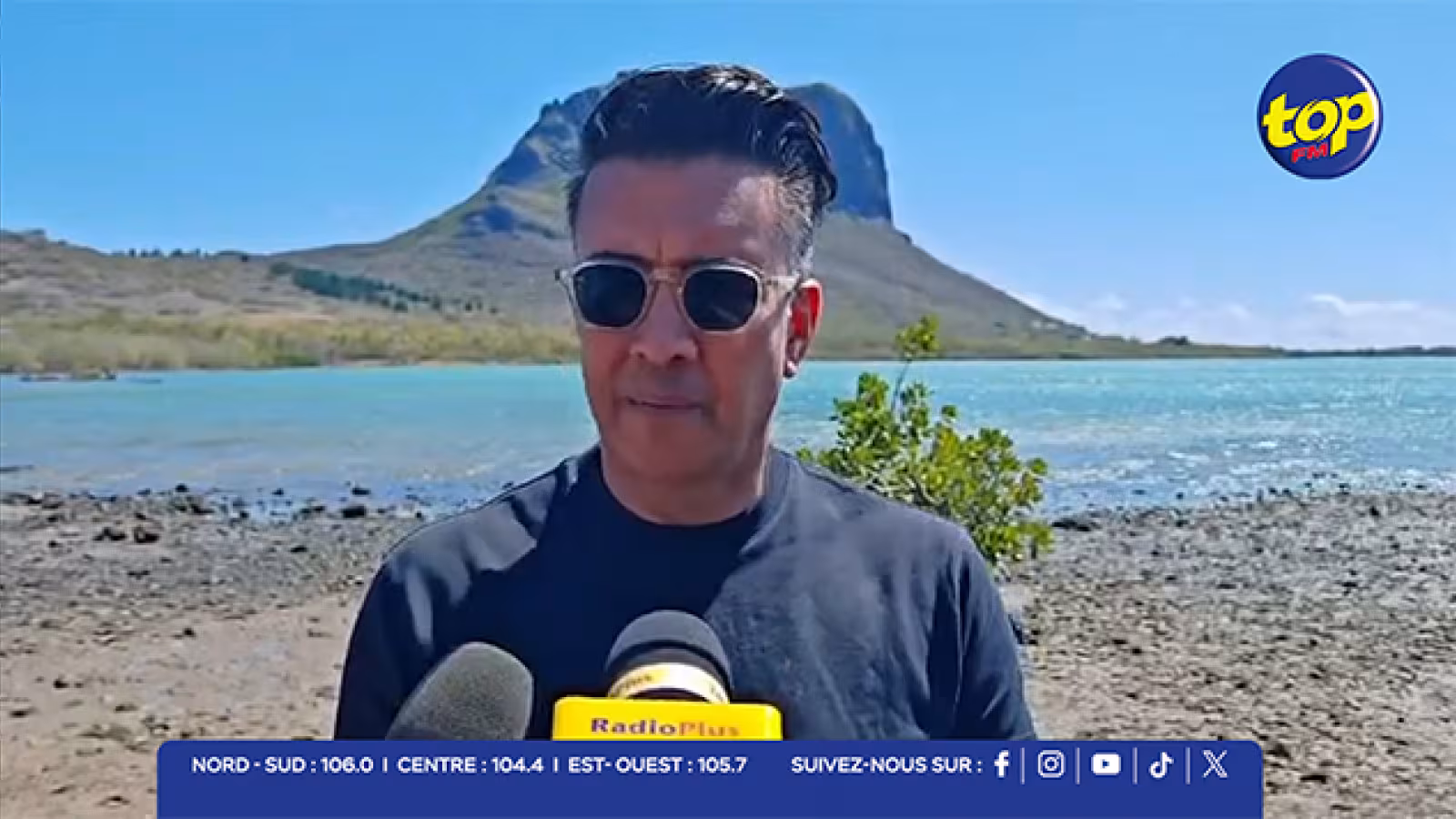 À Coteau Raffin et au Morne : des familles toujours sans eau ni électricité, Shakeel Mohamed dénonce une situation inacceptable en 2026