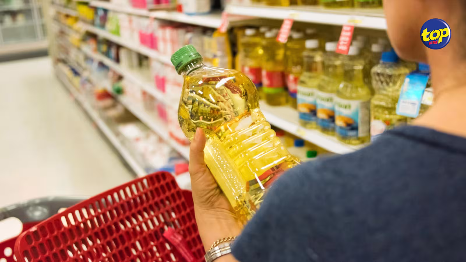 Nouveaux prix de l’huile et du lait en poudre depuis vendredi: ” Les prix sont exagérés, comment va-t-on faire?” crient les consommateurs
