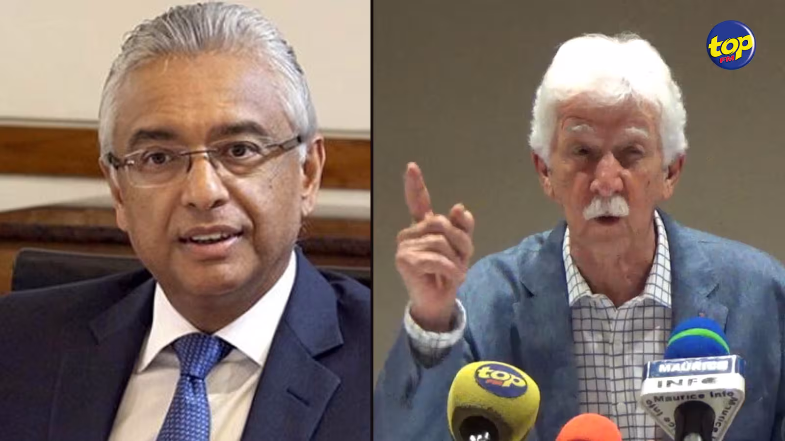 Affaire de la Centrale St Louis : « Je mets Pravind Jugnauth au défi de publier le rapport », lance Paul Bérenger