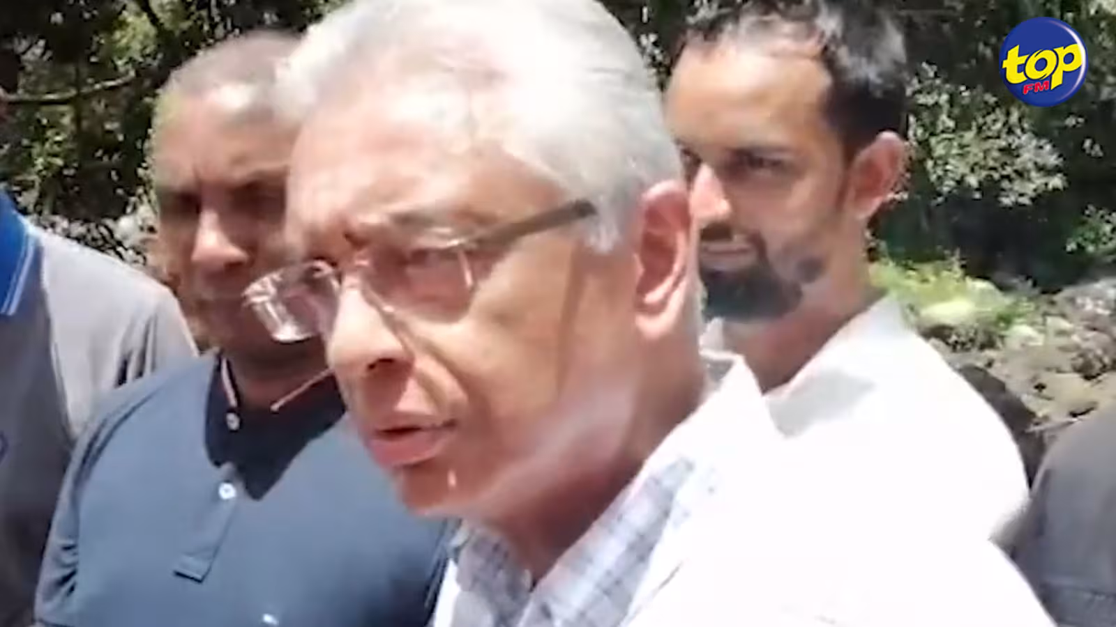 Fourniture d’eau : « 24/7 pas vé dire delo gagner depi tôt le matin ziska net asoir’, avance Pravind Jugnauth