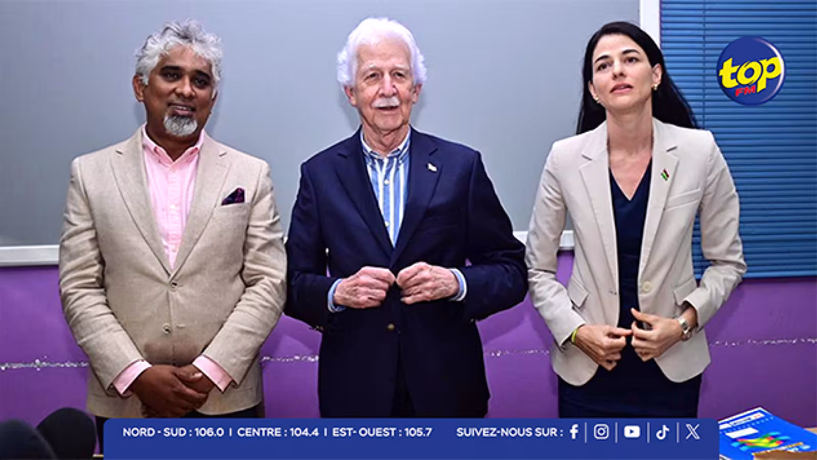 Après le vote des délégués : Paul Bérenger démissionne du MMM avec Joanna Bérenger et Chetan Baboolall