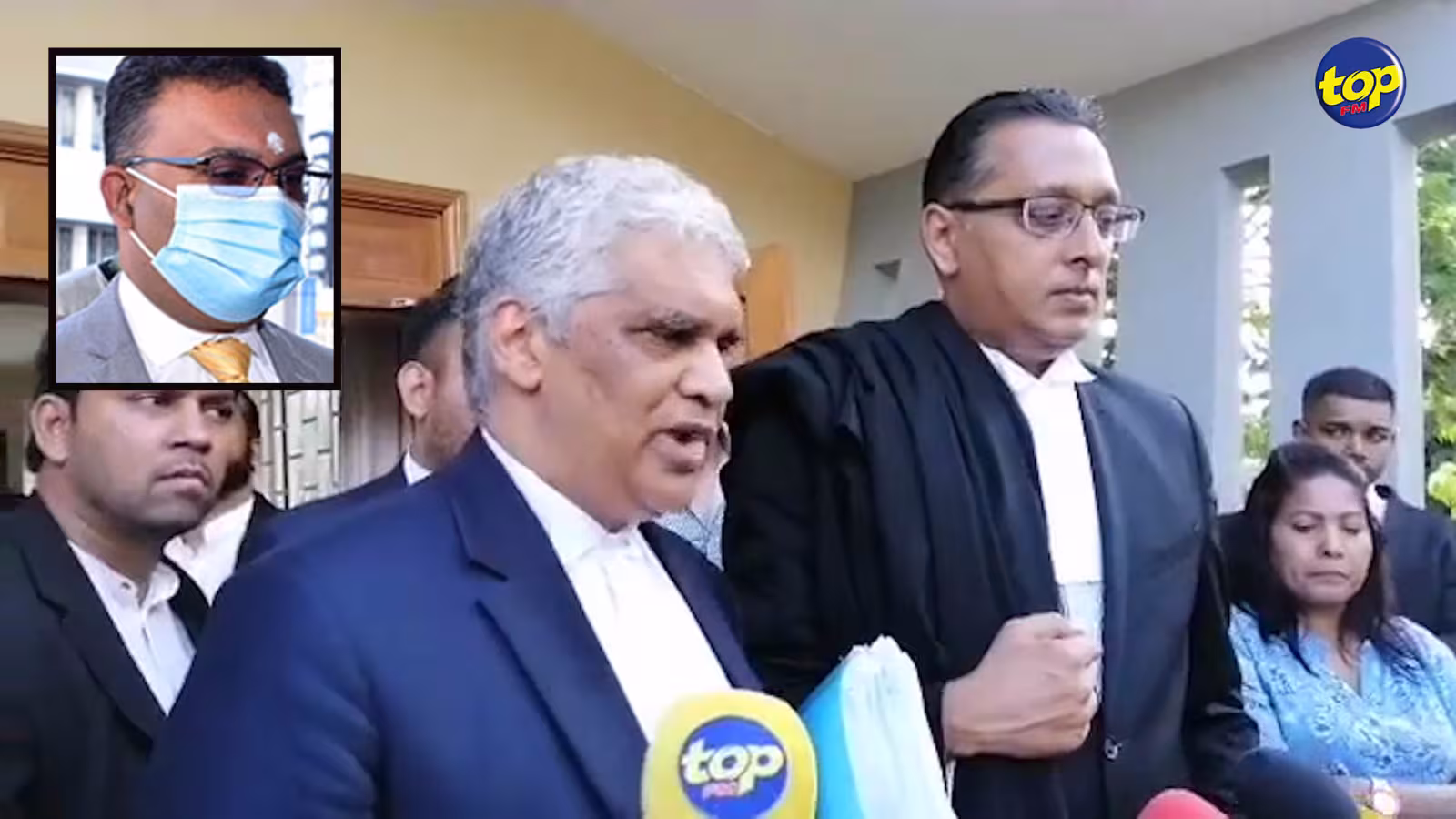 Construction de logements sociaux : ‘Eski nous pou assizer nous pou guete banela allouer bane contrats Rs 24 milliards sans passe par la Public Procurement Act ?’ se demande Xavier-Luc Duval