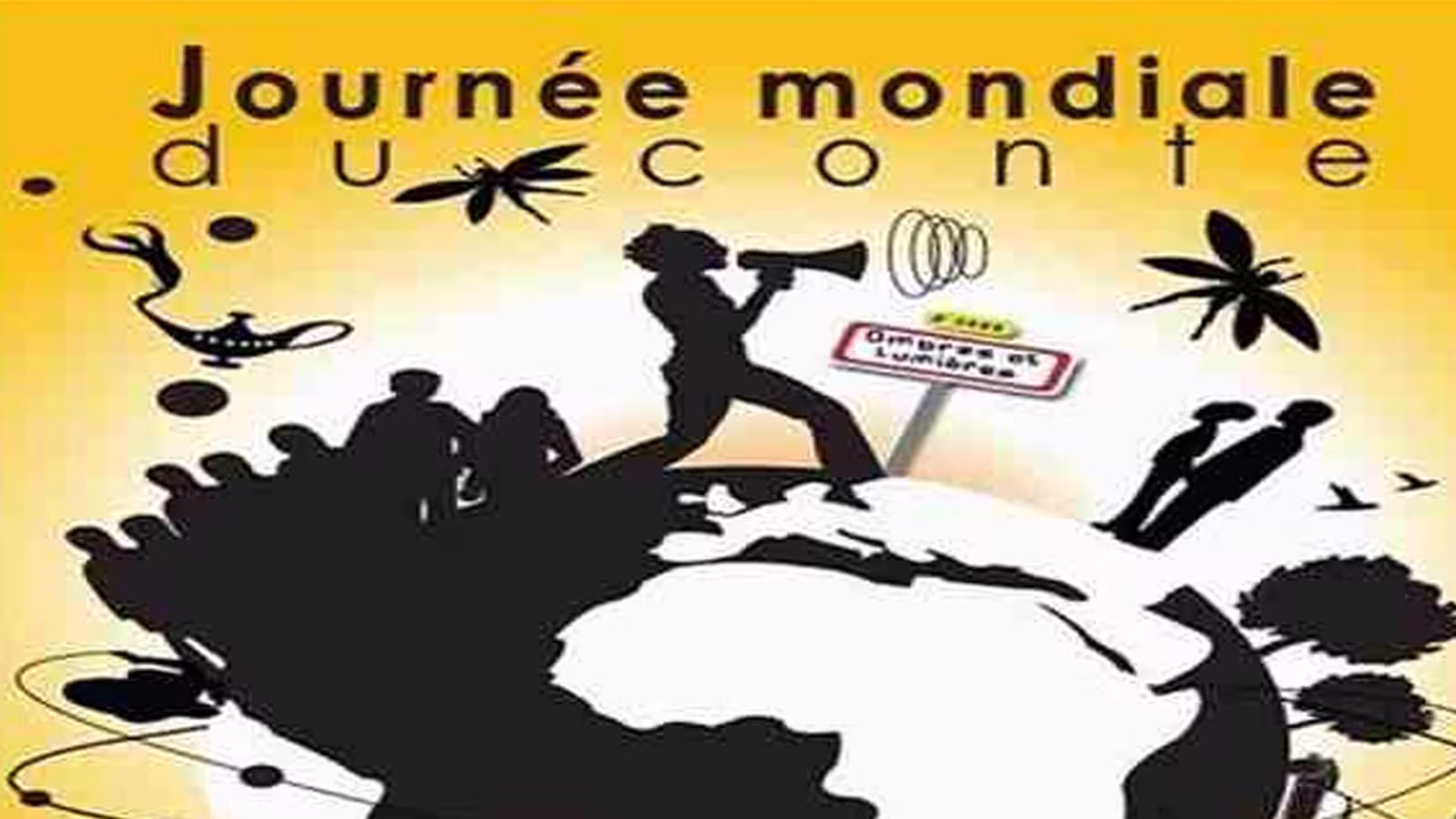 Journée Mondiale du Conte