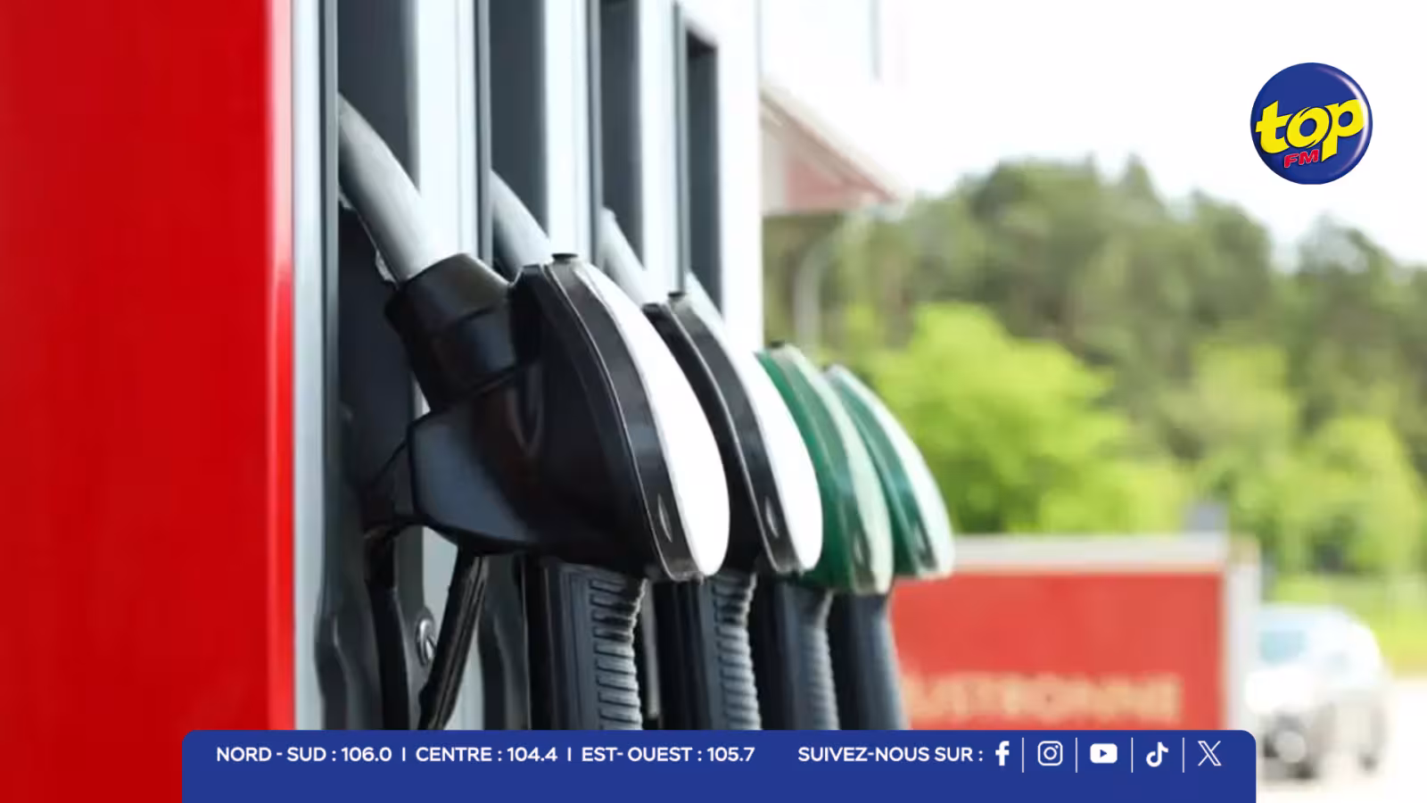 Carburants : forte hausse des prix à La Réunion à compter du 1er septembre 