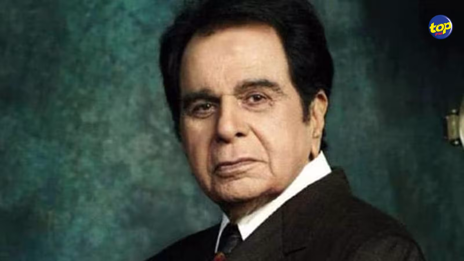 La légende du cinéma indien Dilip Kumar décède à 98 ans