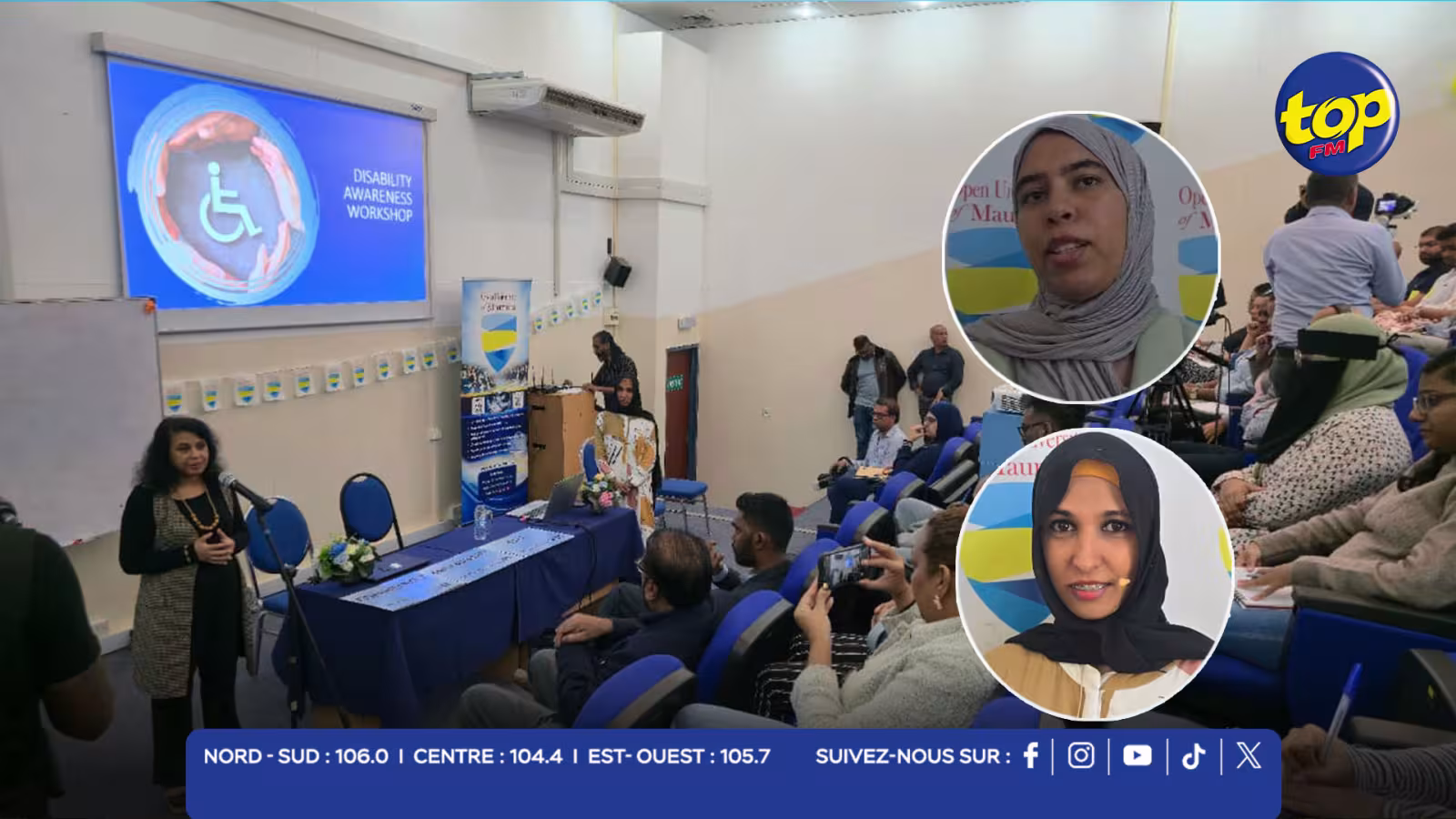 disability workshop