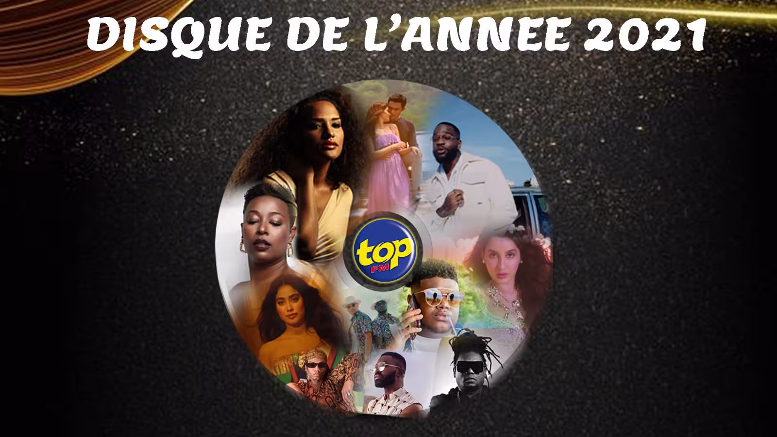 Disque de l’année 2021 : Catégorie Sega