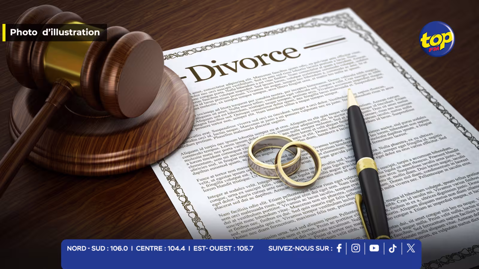 DIVORCE