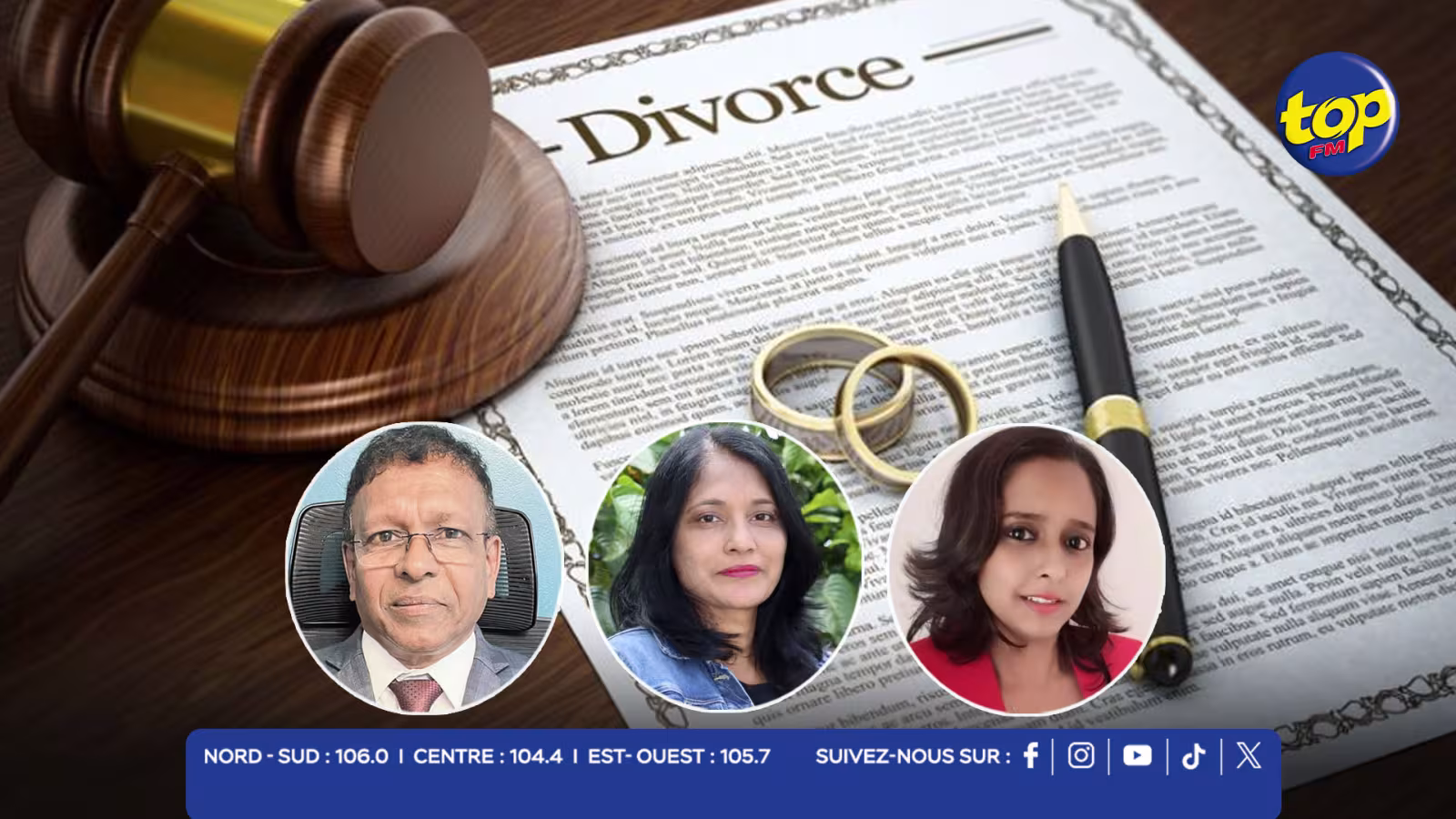 DIVORCE
