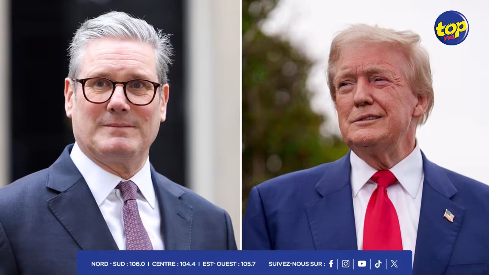 Dossier Chagos : une question ignorée lors de l'échange téléphonique entre Starmer et Trump