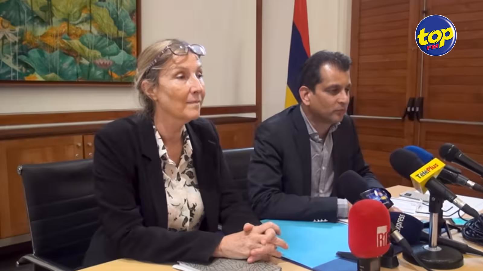 Covid-19: un seul patient sous respiration artificielle