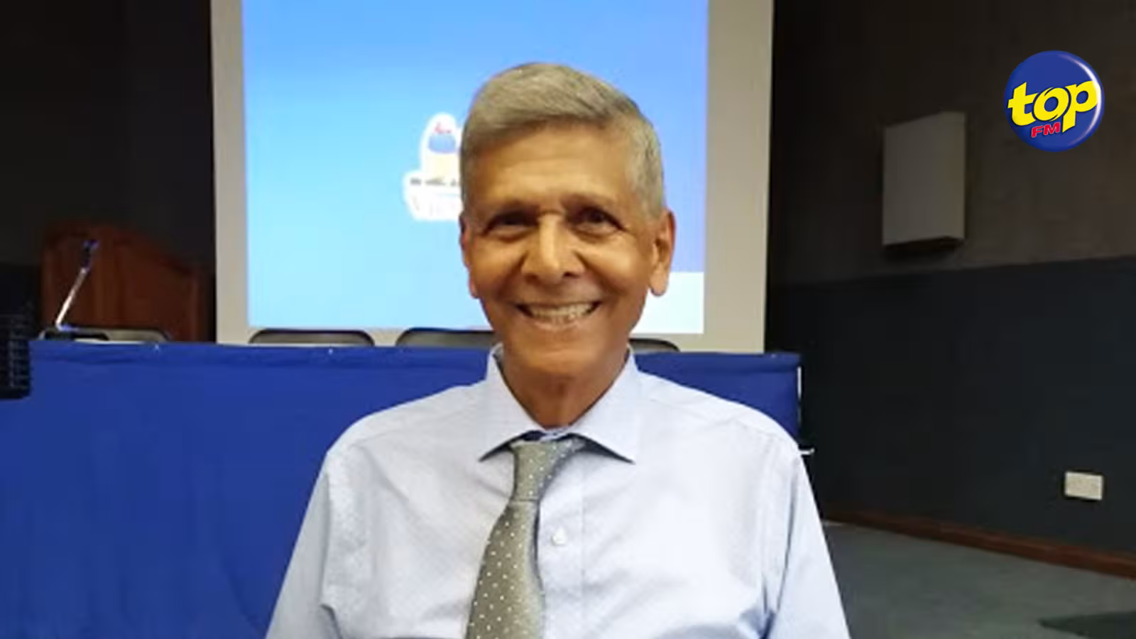 Covid-19 : « Il est encore prématuré de dire si Omicron va devenir le variant dominant… Pendant encore 2 ou 3 ans, la pandémie va nous jouer des tours », affirme le Dr Deoraj Caussy