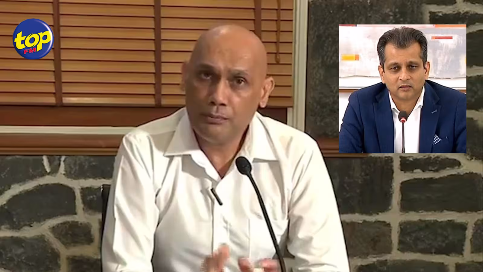 Covid-19 : Le Vaccination Committee est présidé par le Dr Zouberr Joomaye, conseiller spécial au bureau du Premier ministre