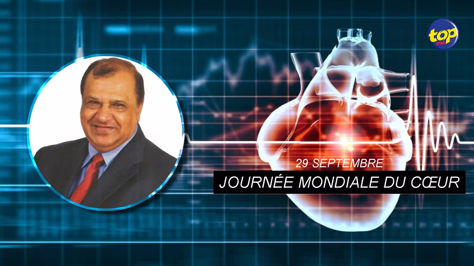 Journée mondiale du cœur : ‘‘La situation se complique davantage,’’ indique le Dr Bunwaree