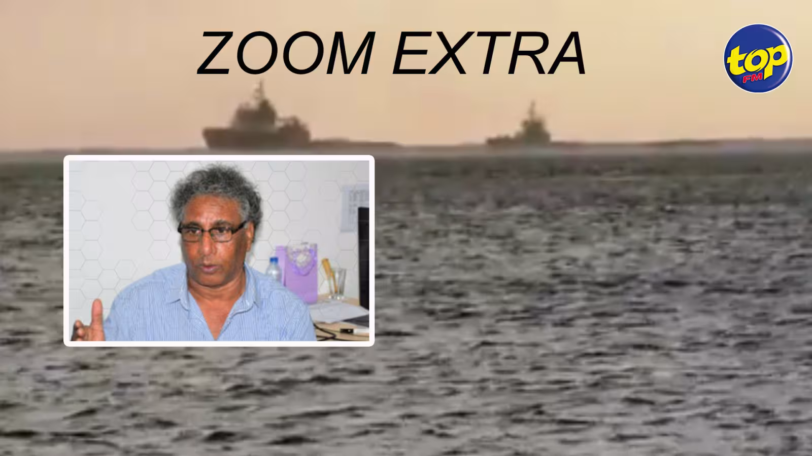 Naufrage au large de Poudre-d’or:” Il y a eu une accélération exagérée du bateau causée par des vagues” selon Rajiv Bheeroo.