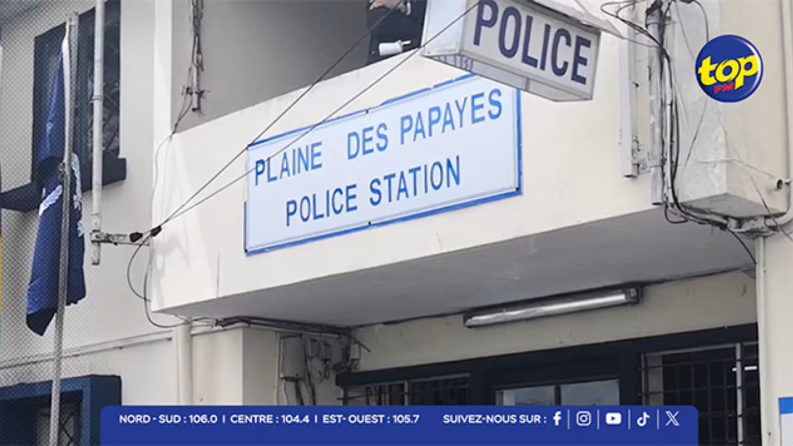 Drame sanglant à Plaine-des-Papayes : une femme de 68 ans retrouvée morte, sa fille arrêtée