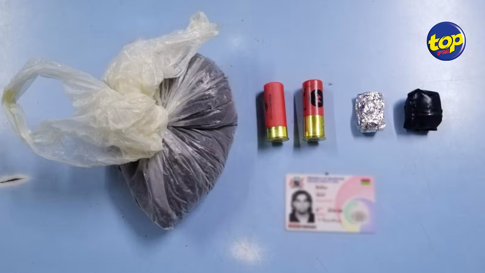 À Cap-Malheureux : un taximan arrêté avec de la drogue, deux cartouches et de l’argent