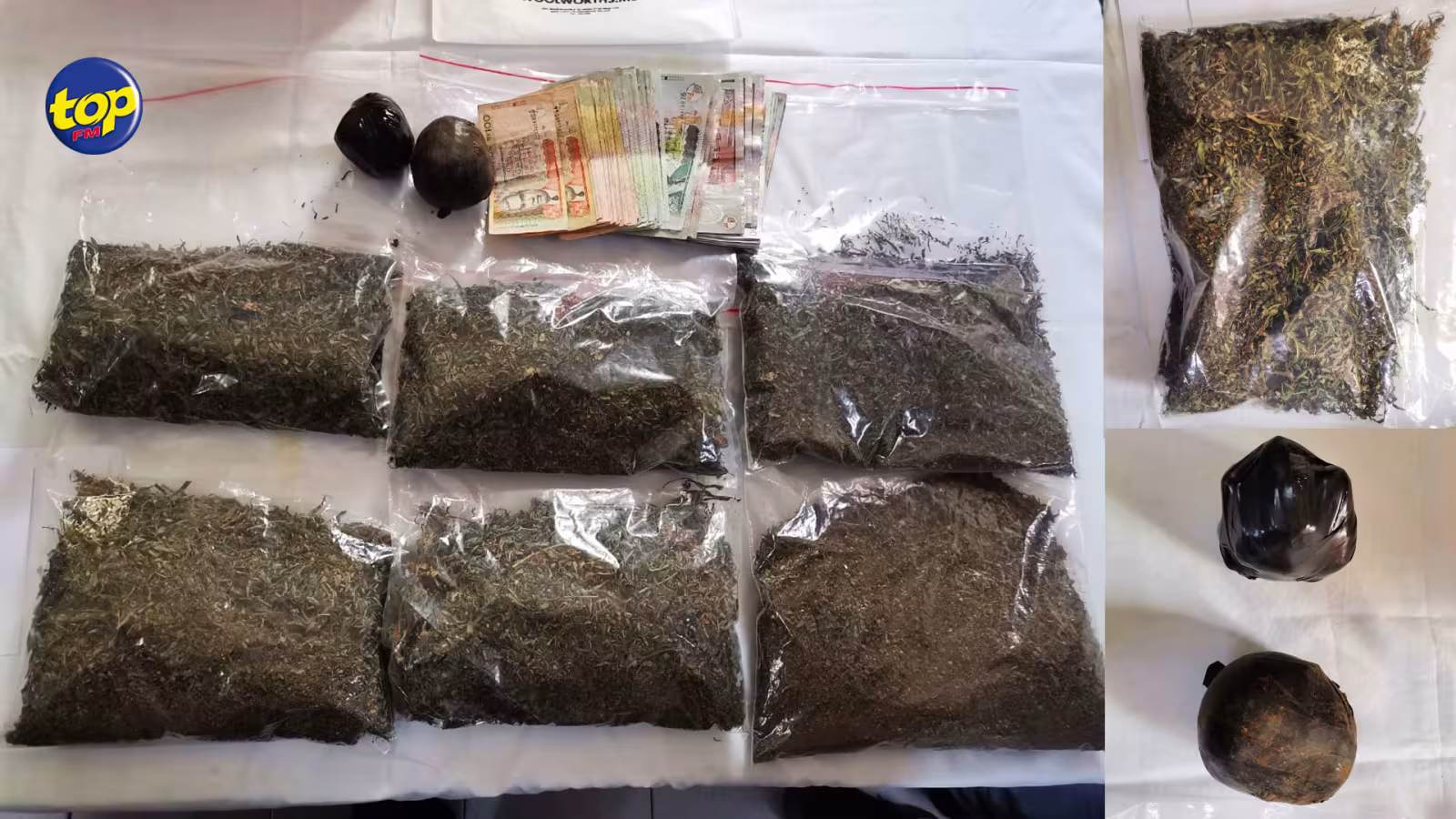 Saisie de Rs 3 millions de drogue à Quatre Bornes ce jeudi : Un jeune de 21 ans arrêté