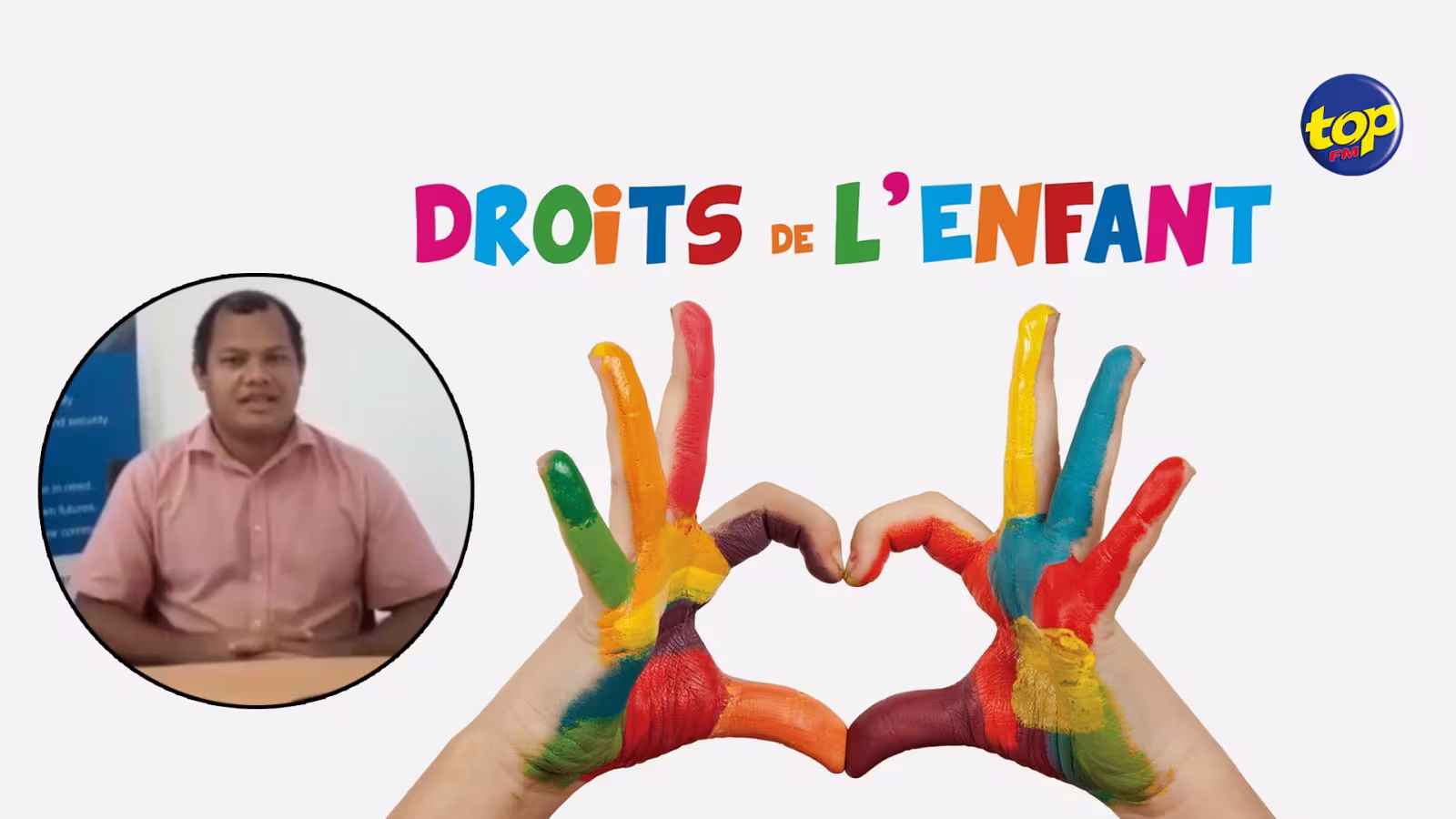 La journée mondiale des droits de l’enfant célébrée ce vendredi