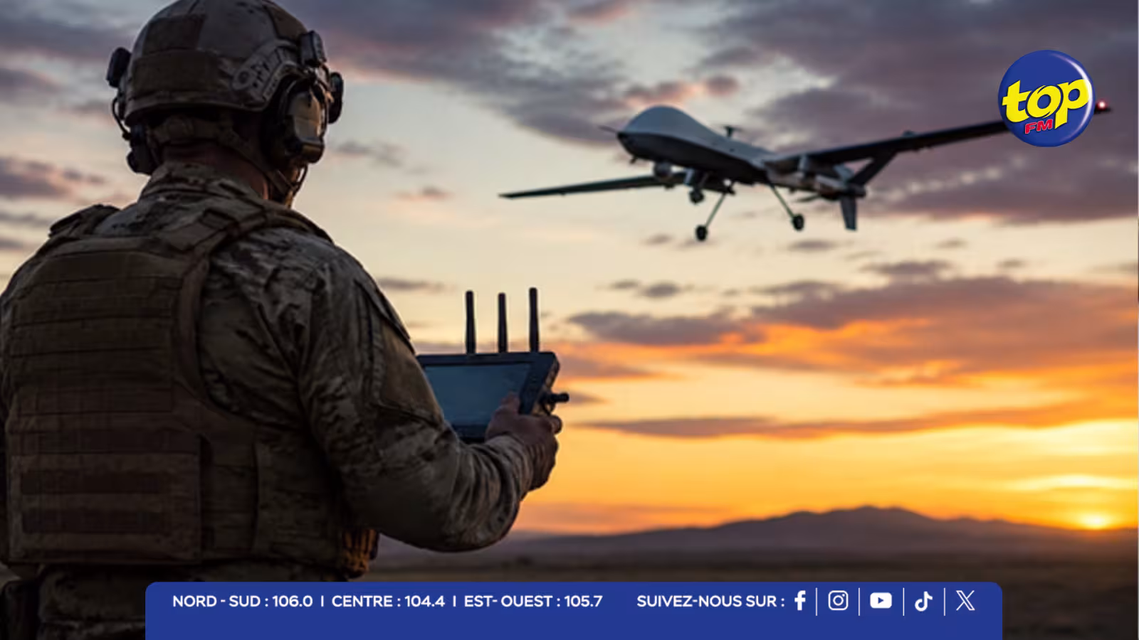 États-Unis - Guerre moderne : les drones au cœur d’un débat au Congrès