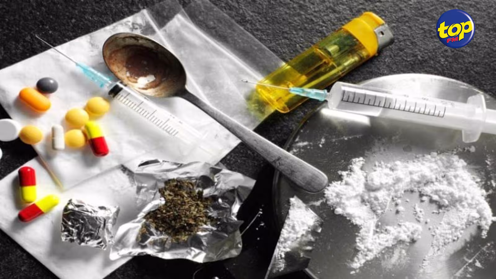 À Richelieu : Rs 321 000 de cannabis saisis sur un présumé trafiquant