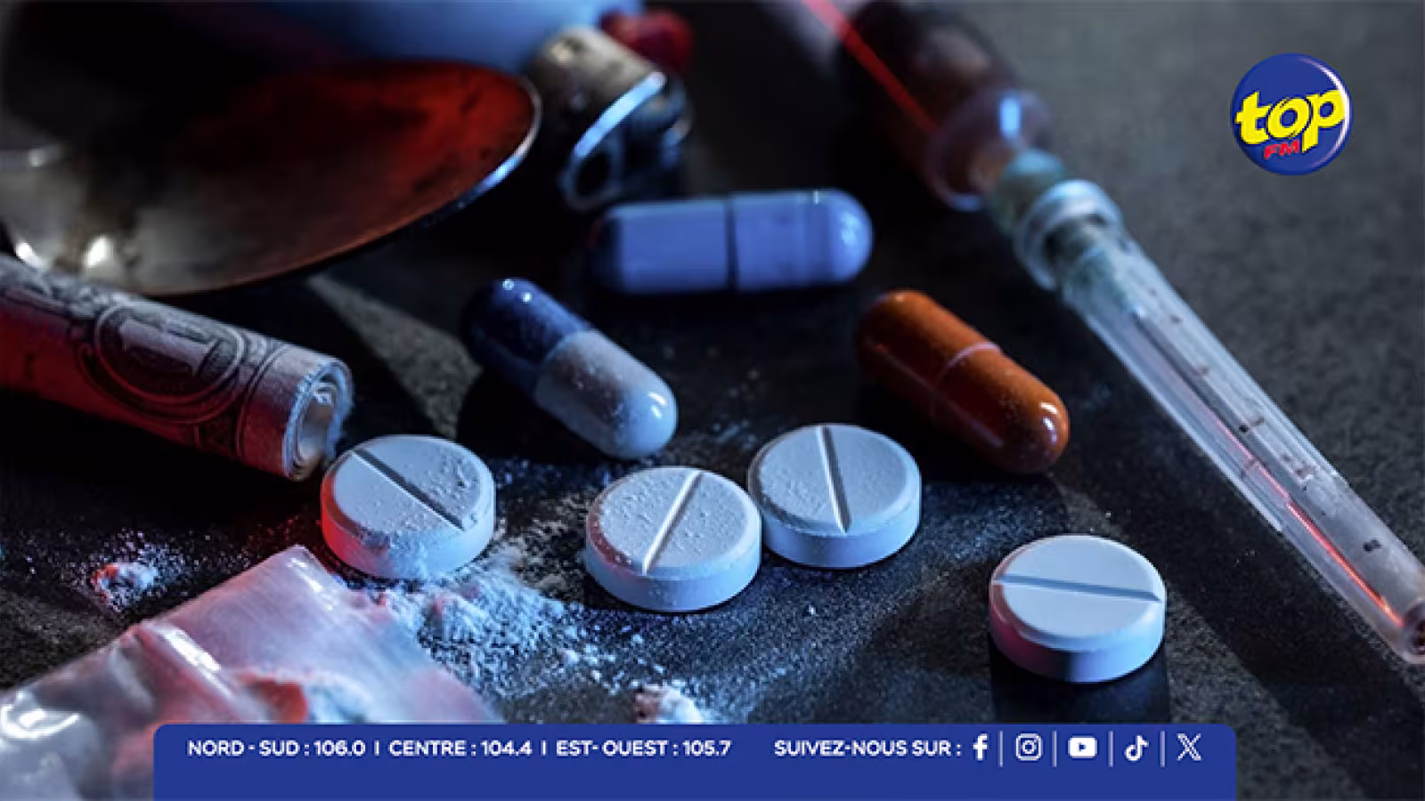 Dev Sunnasy : « La drogue est le principal fléau du pays… et cela devient un véritable problème économique »