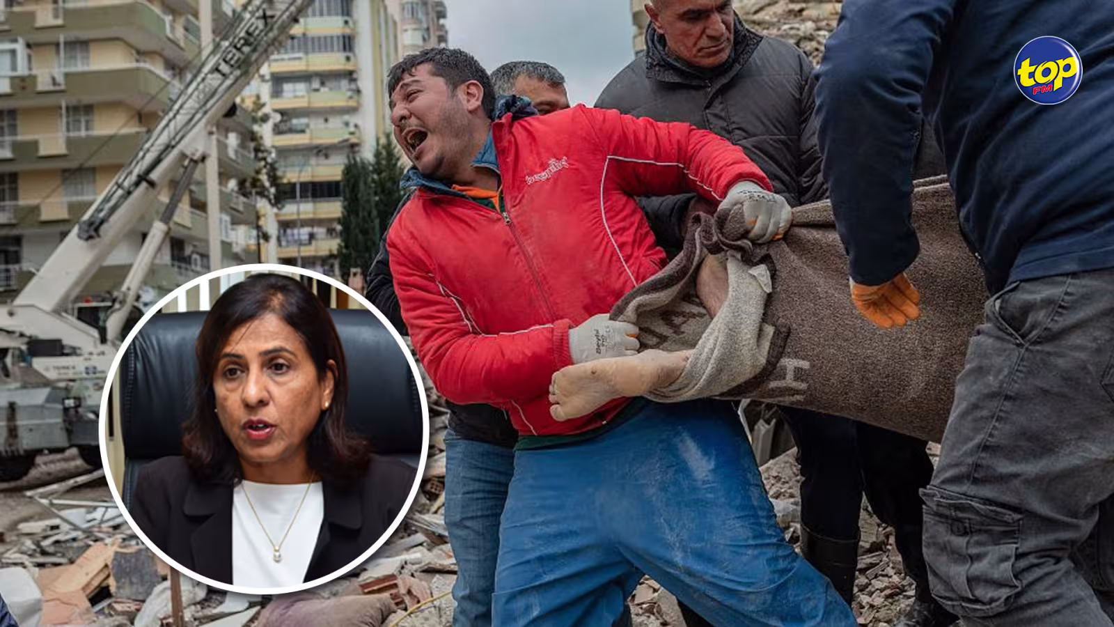 Plus de 50 000 morts en Turquie et en Syrie : « Ena plusieurs façons kapav aidé… tou contribution ena so valeur », affirme Fazila Daureeawoo