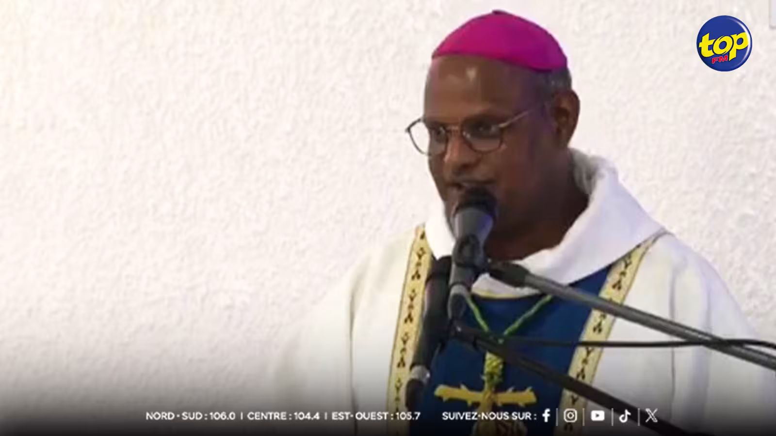 La messe de l’Assomption a eu lieu à l’église Notre-Dame à Roche-Bois ce vendredi 15 août