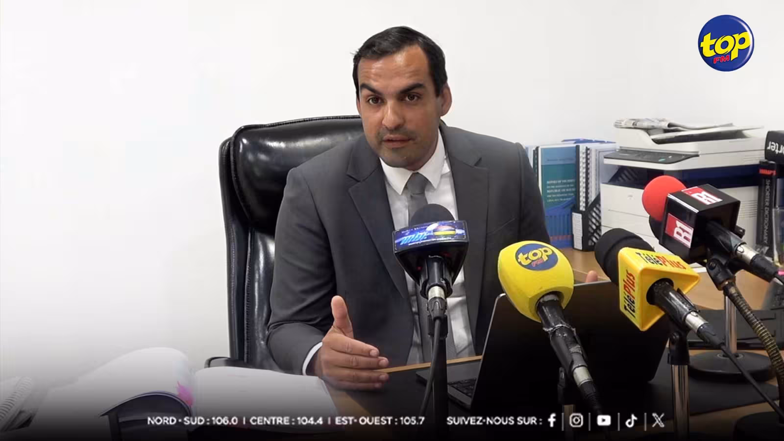 Budget 2025-2026 – Adrien Duval : ‘’Il s’agit d’un Budget maladroit’’