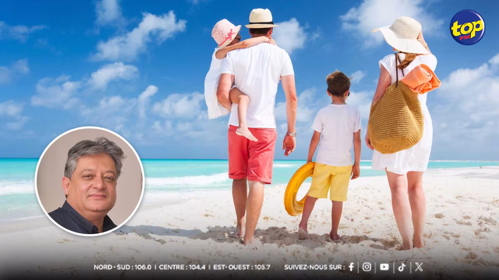 Tourisme : Maurice enregistre une hausse de 14 % des arrivées durant la première quinzaine de juillet