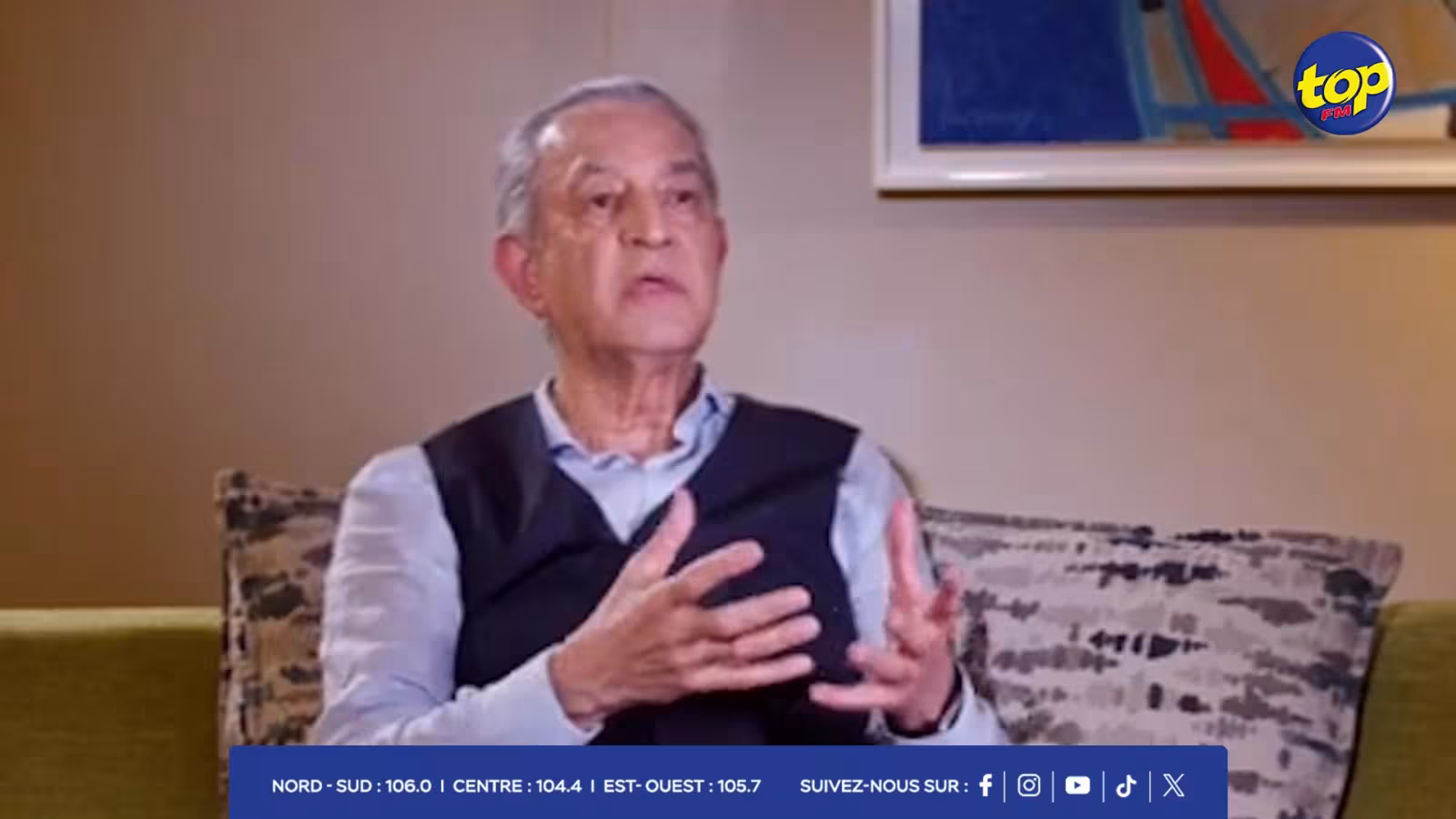 Dawood Rawat dénonce un complot politique contre le groupe BAI : « J’étais devenu quelqu’un qui allait ébranler le système », souligne l’homme d’affaires