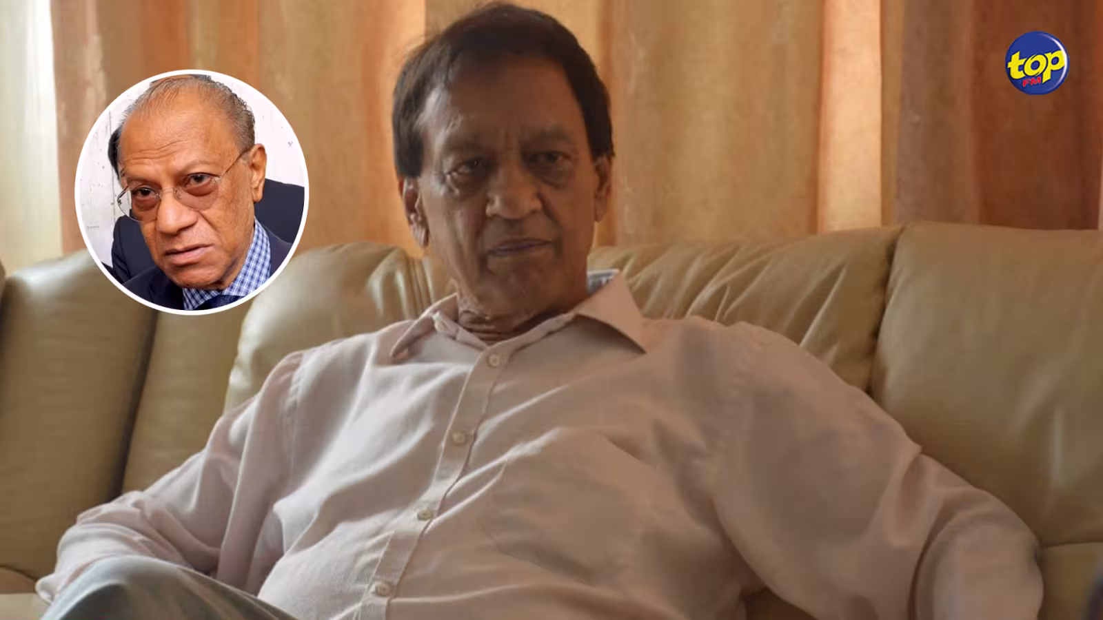 Décès de Sir Bhinod Bacha : Navin Ramgoolam se souvient « d’un grand commis de l’Etat, méticuleux et discipliné dans son travail »