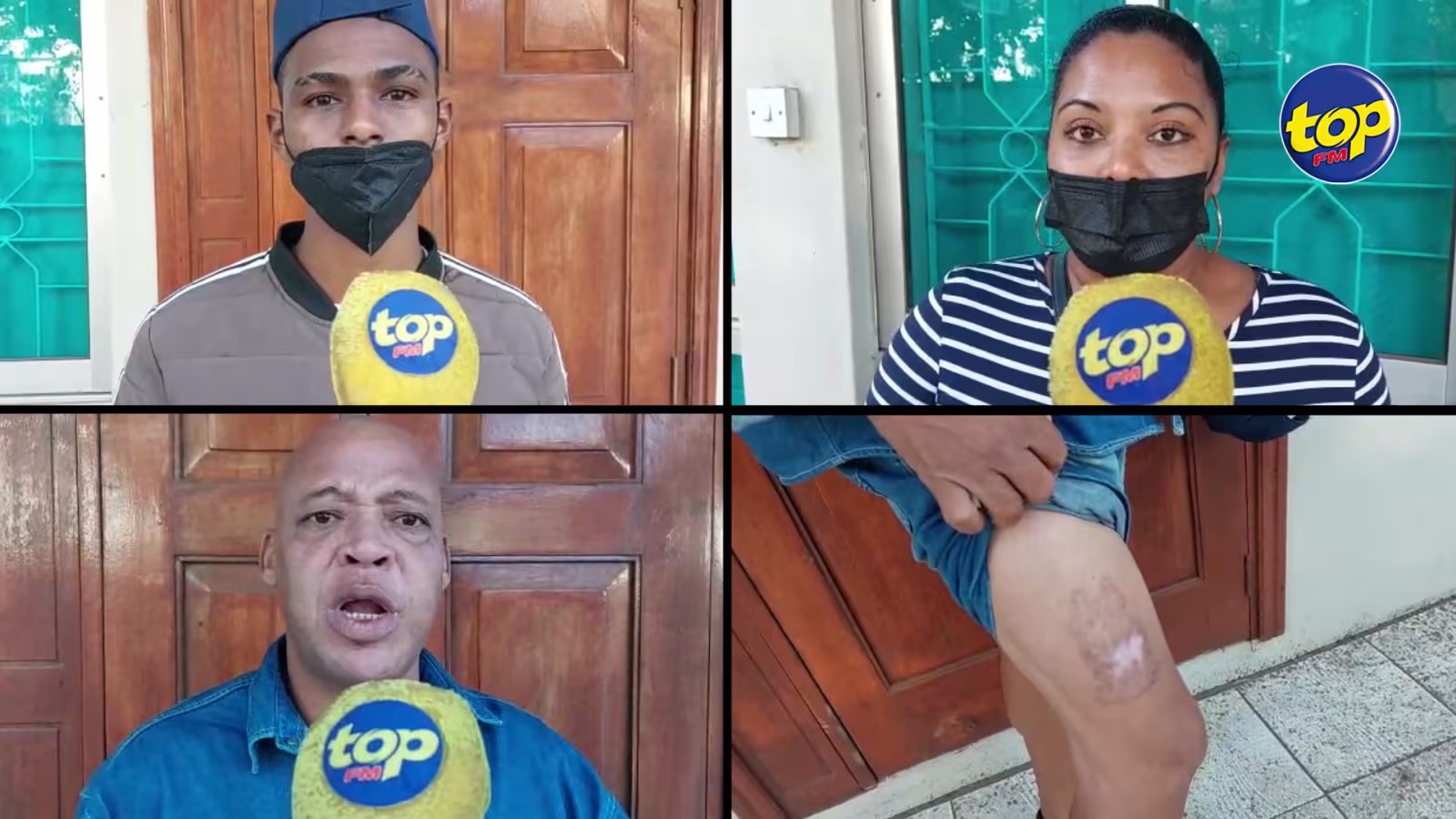 Brutalité policière : Des victimes sortent de leur mutisme et racontent leur calvaire entre les mains de la police