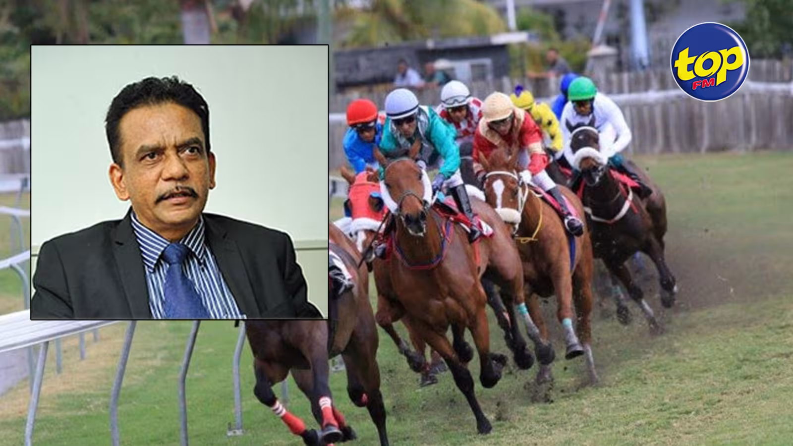 Dev Beekharry a démissionné comme directeur de Côte d’Or International Racecourse and Entertainment Complex Ltd