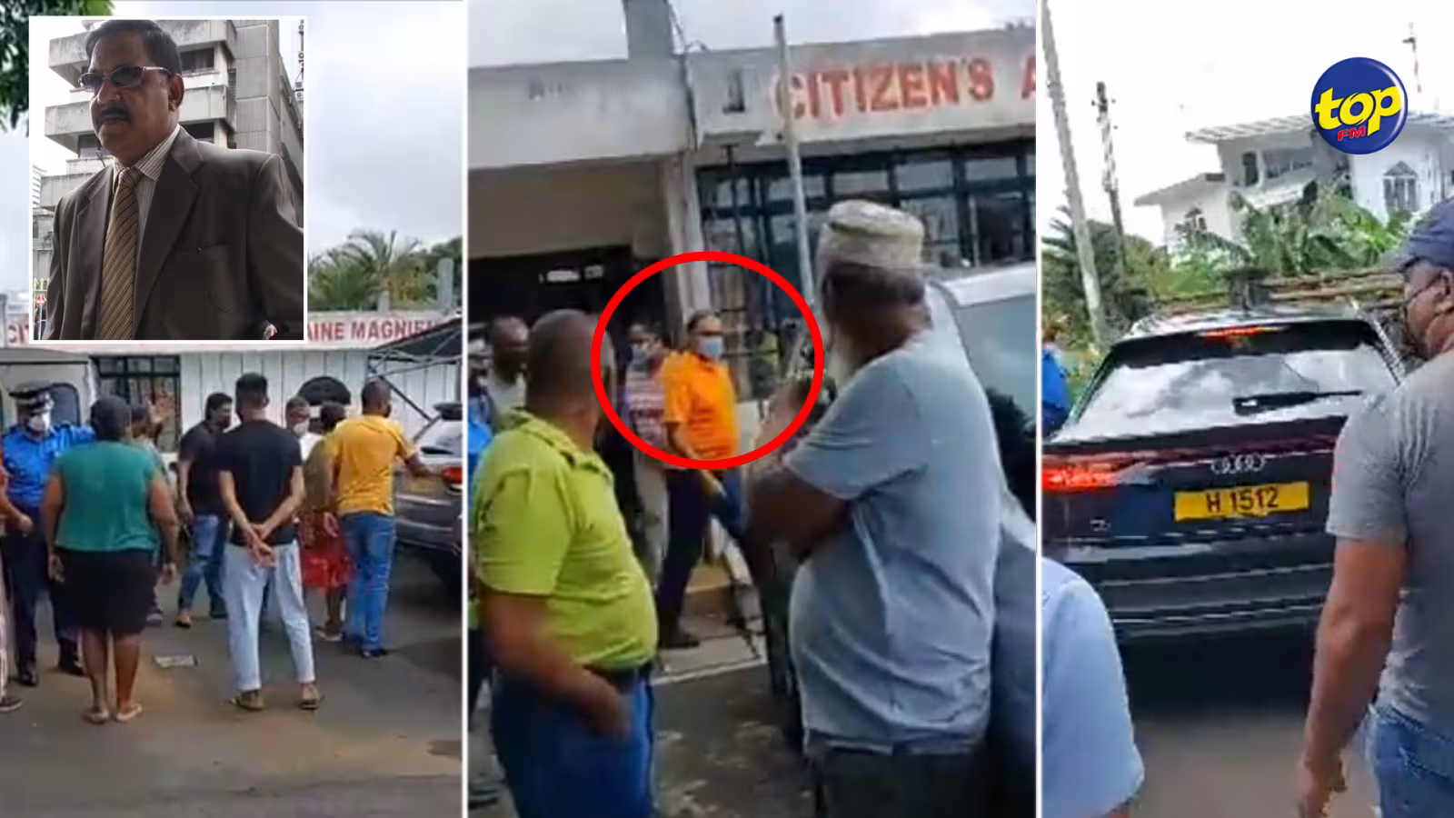 Incidents survenus au CAB de Plaine Magnien : « Minis pa minis, la police ti bizin ferme réunion là et prend contravensyon pou infraction à Quarantine Act », réagit l’ex-DCP Dev Jokhoo