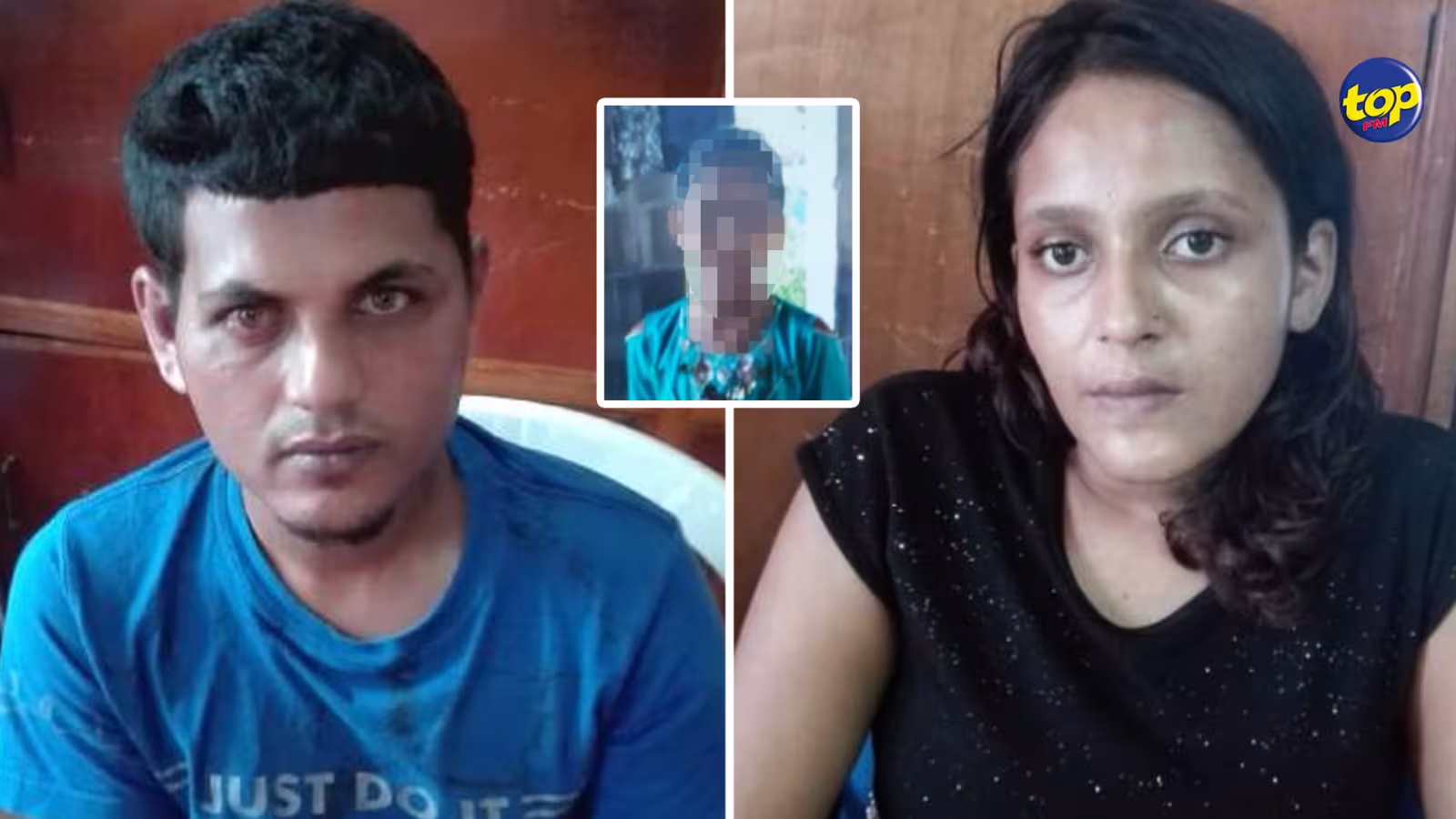 Meurtre de la petite Farida Jeewooth en 2020 : « J’ai vu ma fille à moitié nue avec Deven Chiniah qui l’embrassait sur tout le corps », a déclaré Pallavi Khedoo dans sa déposition à la police