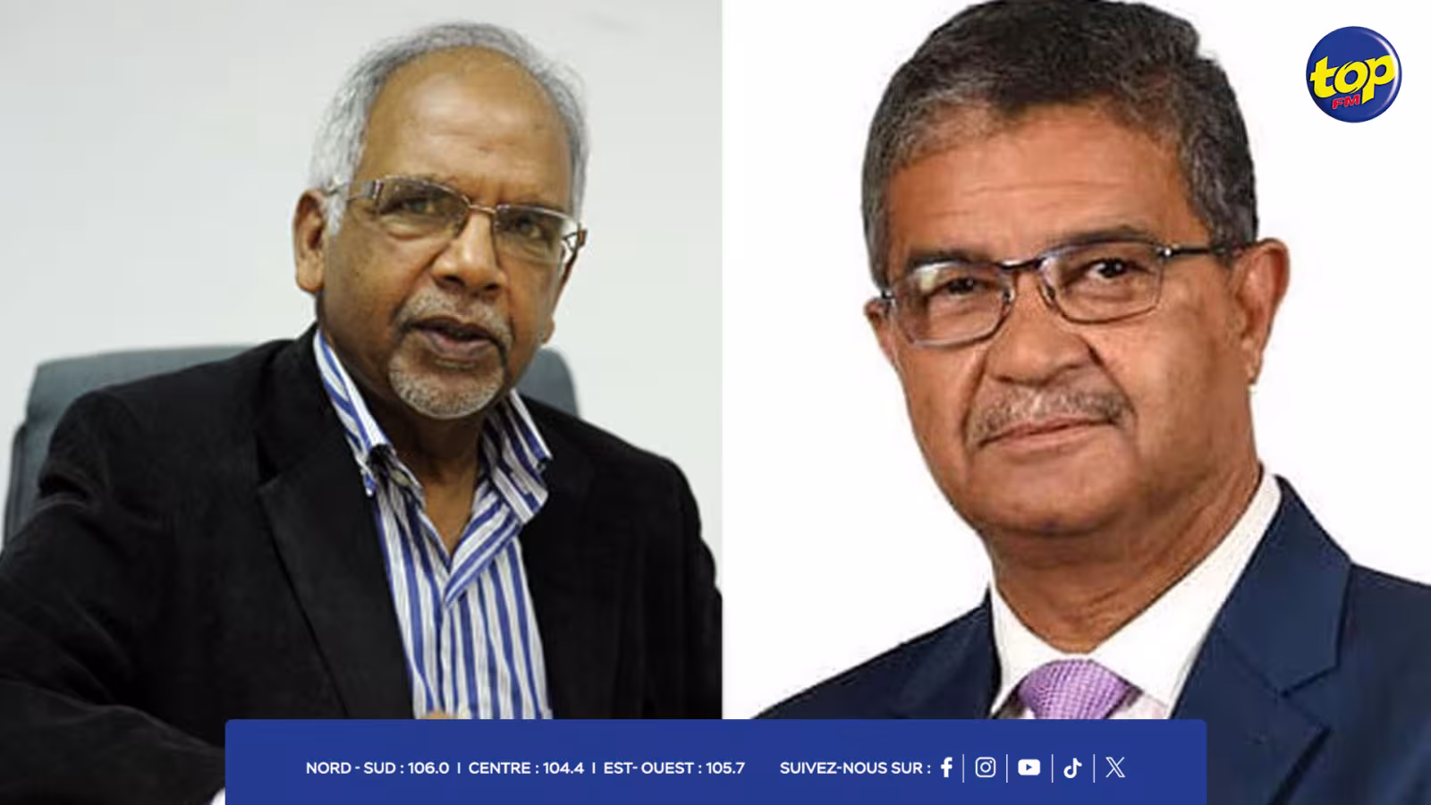 La procédure a été une simple formalité : Dharam Gokhool est officiellement le 8e président de la République de Maurice et Robert Hungley le vice-président 