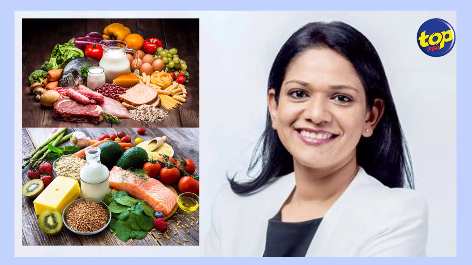 Alimentation équilibrée en été : La diététicienne Lavanya Sunassy-Pather fait le point