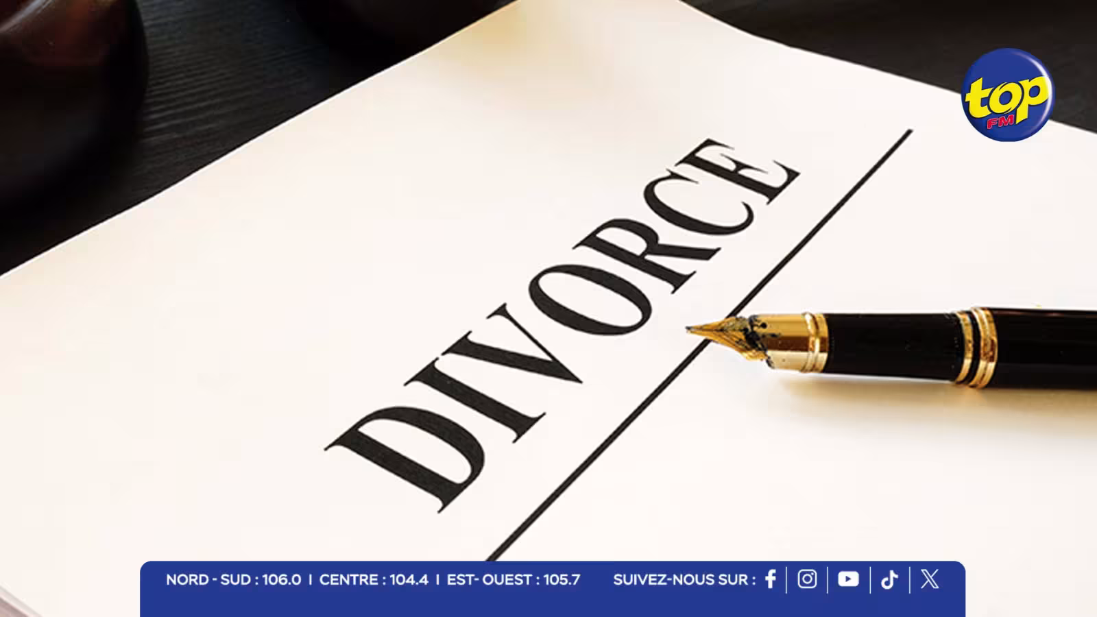 Divorce à Maurice : 646 couples se séparent avant cinq ans de mariage