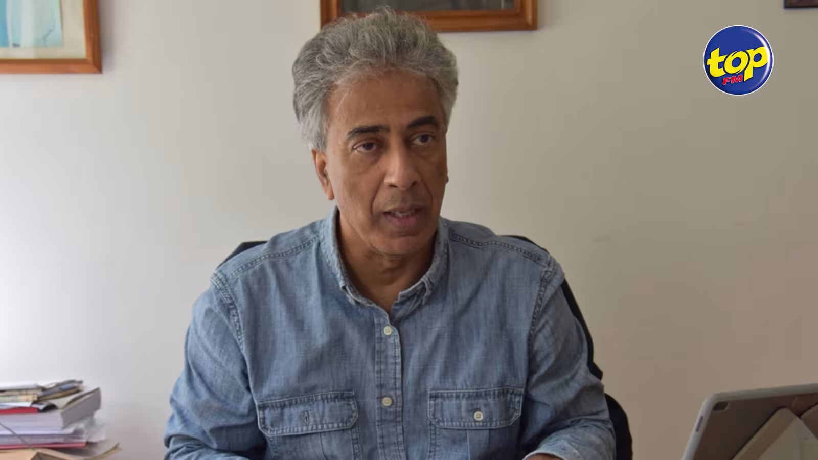 Au Conseil de district de Grand Port : « c’est enn grand victoire pour le parti travailliste… la démocratie in prévaloir qui c’est la jeunesse du parti qui est à la tête du district Council » se réjouit Dr Arvin Boolell
