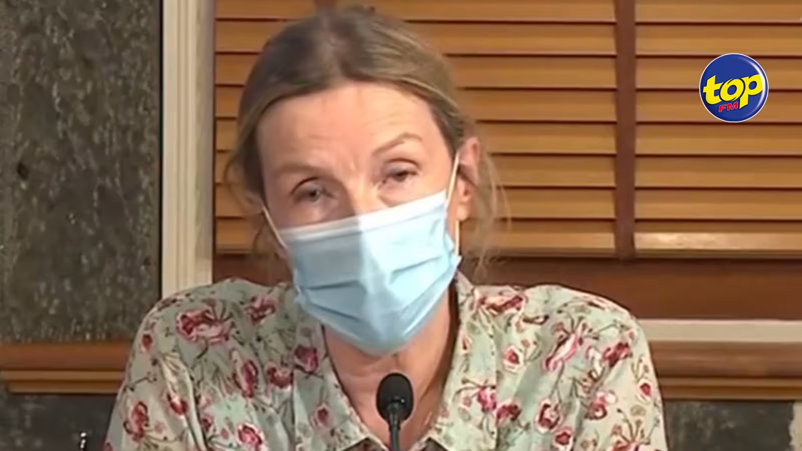 Testés positifs à la Covid-19 : la cause du décès des deux patients n’est pas liée à la Covid-19, soutient la Dr Catherine Gaud