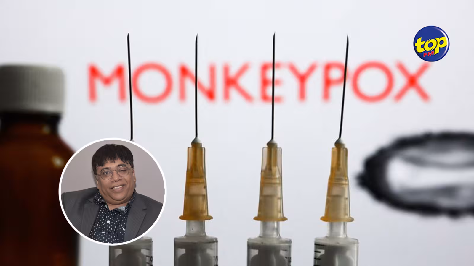 Variole du singe : 500 vaccins venant du Danemark déjà commandés.