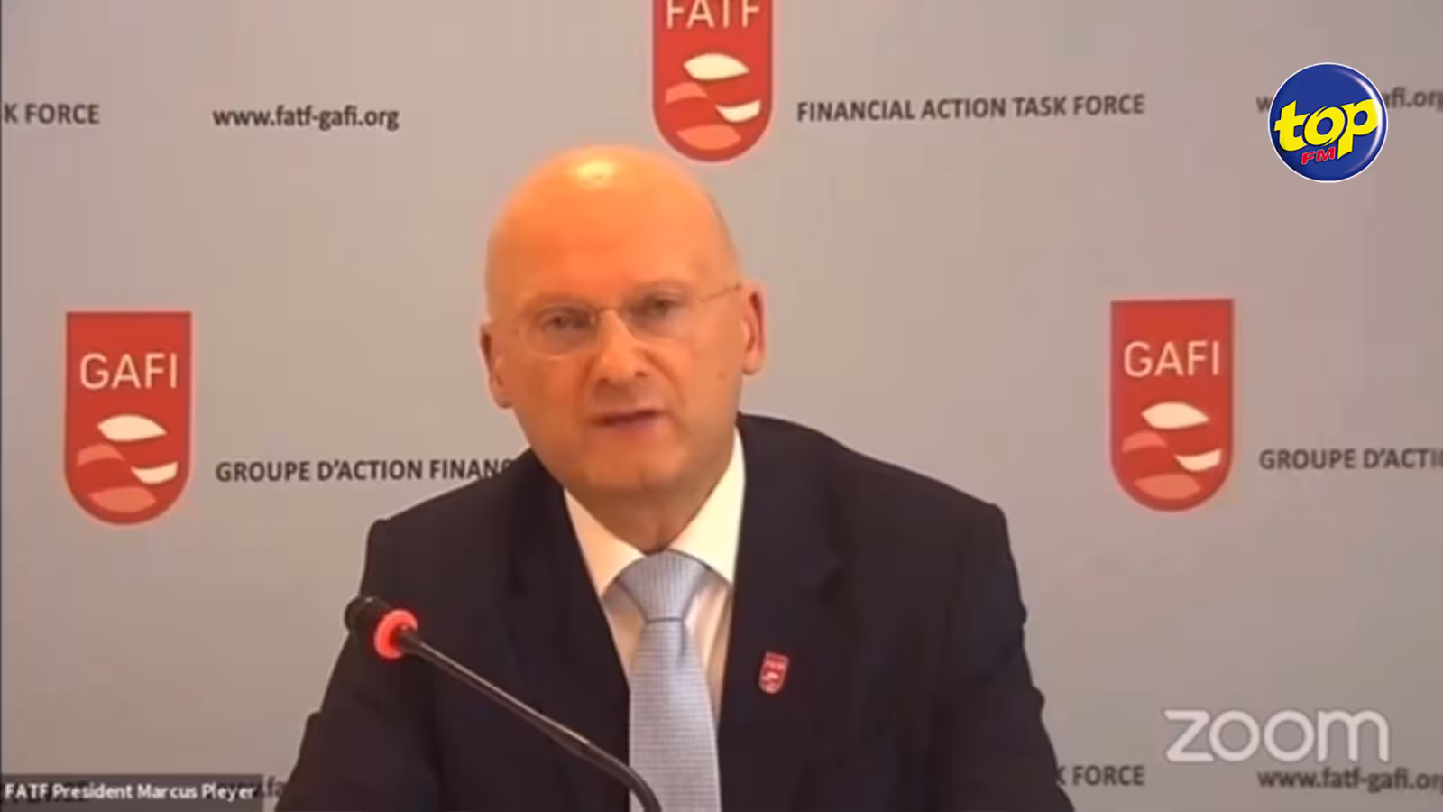 Services financiers : Maurice quitte la liste grise du Groupe d’action financière
