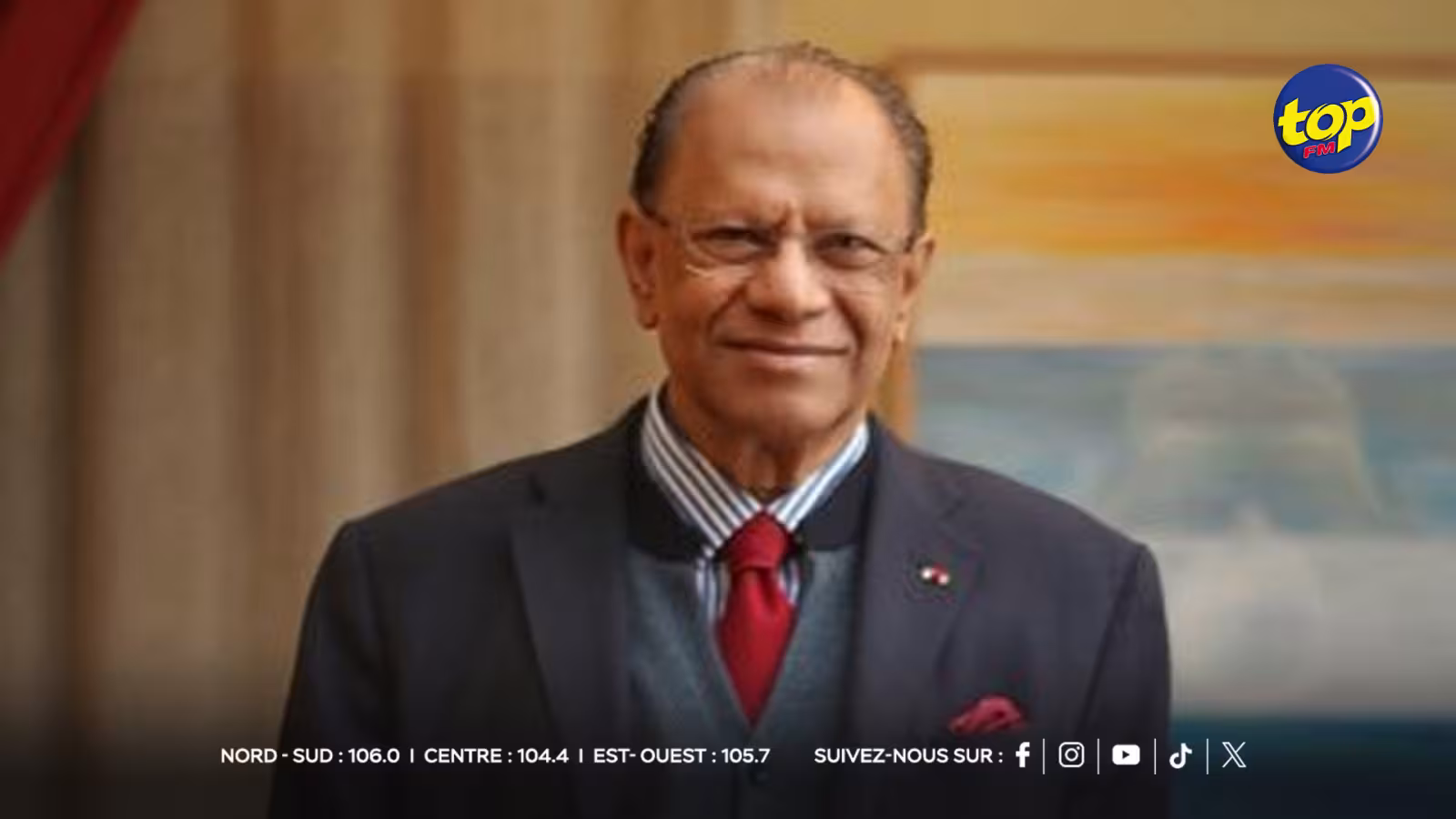 Dr Navin Ramgoolam