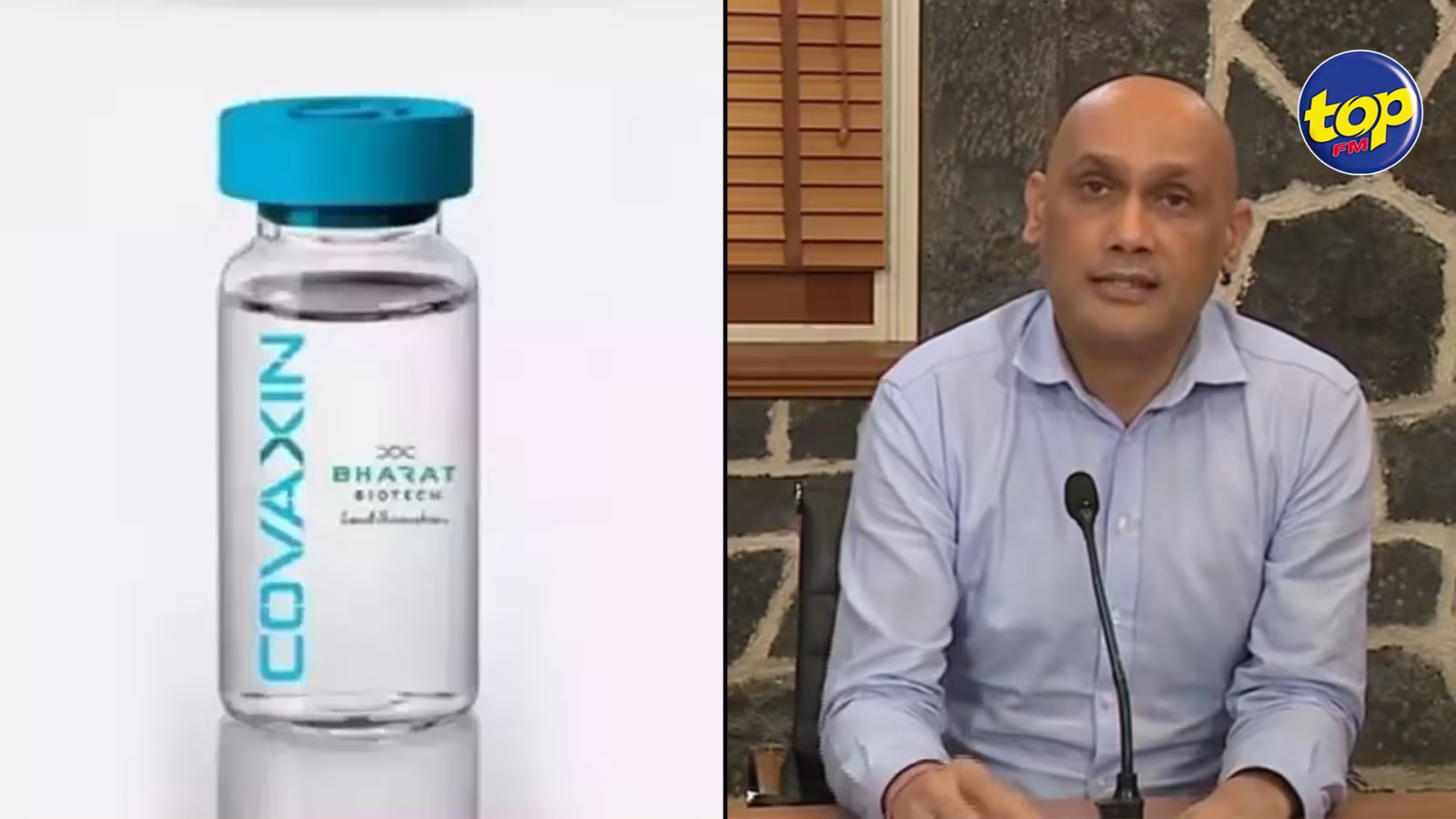 Achat du Covaxin à Rs 600 alors qu’il coute Rs 150 en Inde : ‘prix ki Bharat Biotech finn dire nou, nou finn payer, pou nou cest ki nou protege la population’, explique Kailesh Jagutpal